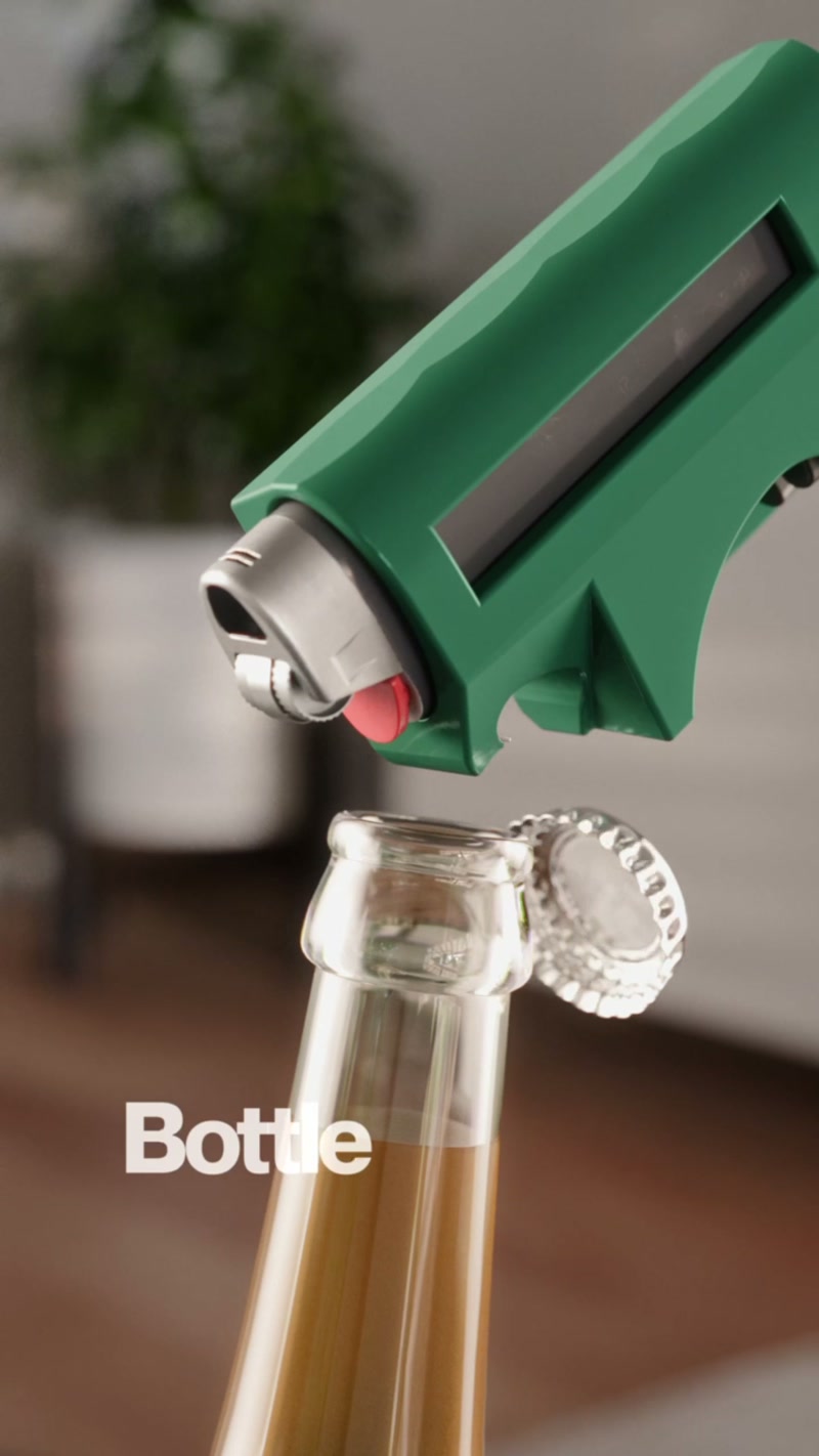 DAB TOOL close-up